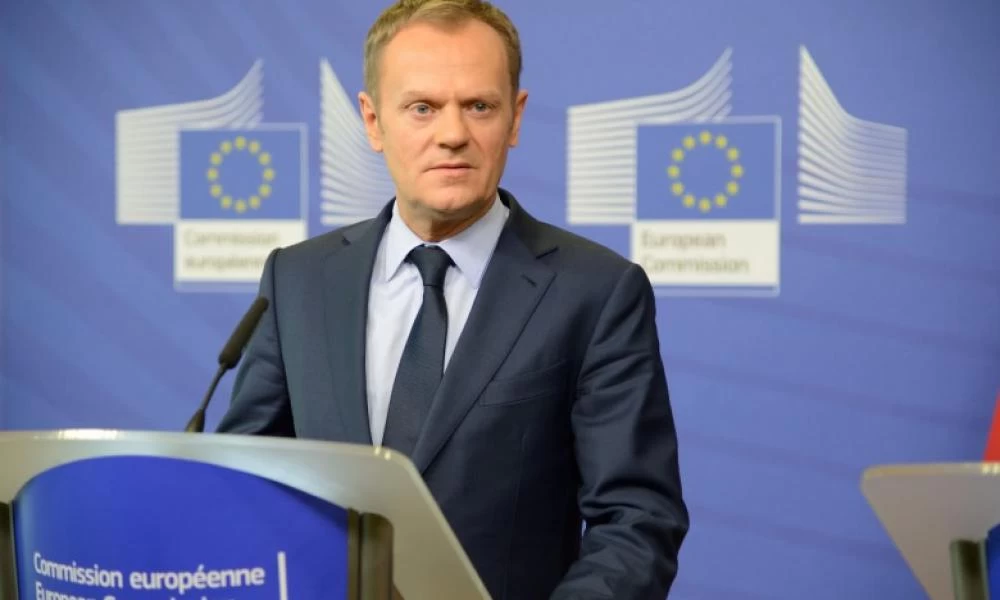 Πολωνία: Ο Ντόναλντ Τουσκ είναι ο ηγέτης του αντιπολιτευόμενου κόμματος